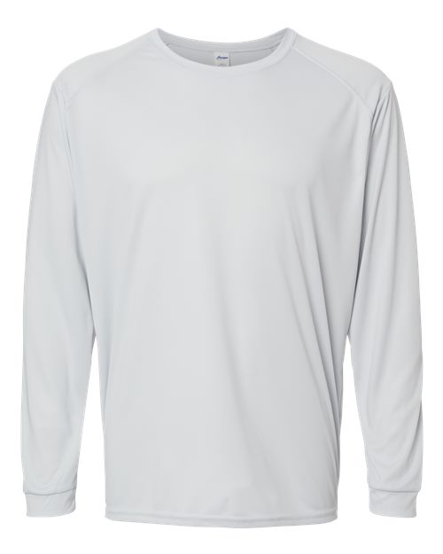 Paragon Men's Long Islander Performance Long Sleeve T-Shirt-1