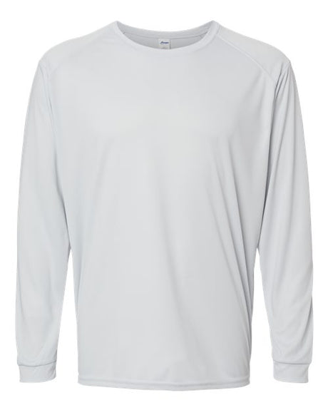 Paragon Men's Long Islander Performance Long Sleeve T-Shirt-1