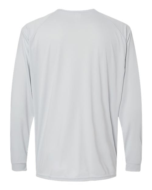 Paragon Men's Long Islander Performance Long Sleeve T-Shirt-2