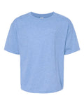 M&O Youth Gold Soft Touch T-Shirt-1