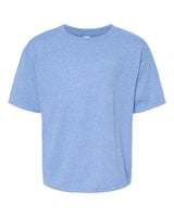 M&O Youth Gold Soft Touch T-Shirt-1