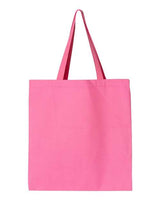 Q-Tees Promotional Tote-1