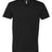 Next Level Men's CVC V-Neck T-Shirt-1