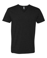 Next Level Men's CVC V-Neck T-Shirt-1