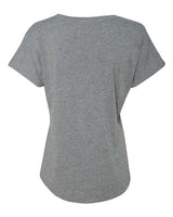 Next Level Women’s Triblend Dolman T-Shirt-3