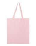 Q-Tees Promotional Tote