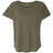 Next Level Women’s Triblend Dolman T-Shirt-1