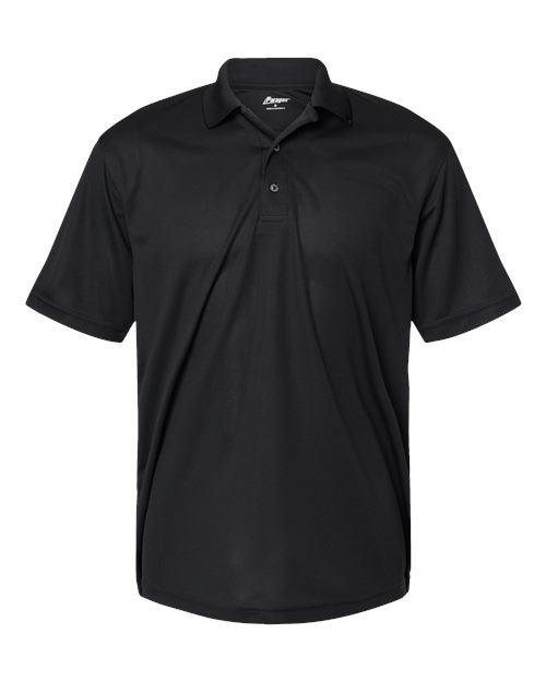 Paragon Men's Saratoga Performance Mini Mesh Polo-1