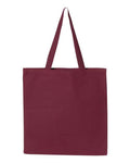 Q-Tees Promotional Tote-1