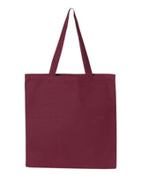 Q-Tees Promotional Tote-1