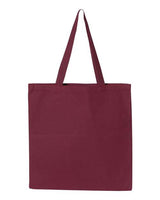 Q-Tees Promotional Tote-2
