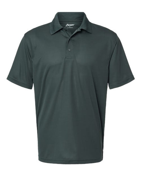 Paragon Men's Saratoga Performance Mini Mesh Polo-1