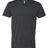 Next Level Men's CVC V-Neck T-Shirt-1