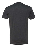 Next Level Men's CVC V-Neck T-Shirt-3