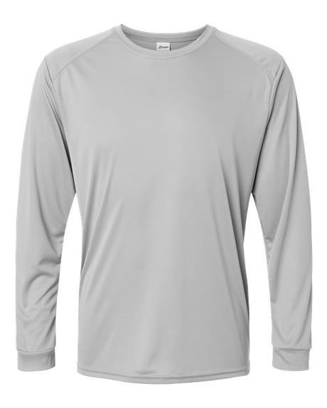 Paragon Men's Long Islander Performance Long Sleeve T-Shirt-1