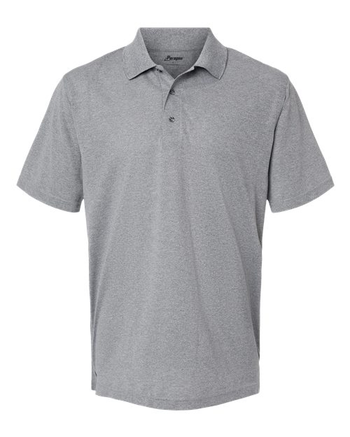 Paragon Men's Saratoga Performance Mini Mesh Polo-1