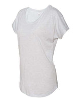 Next Level Women’s Triblend Dolman T-Shirt-2