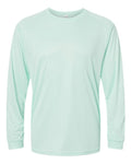 Paragon Men's Long Islander Performance Long Sleeve T-Shirt-1