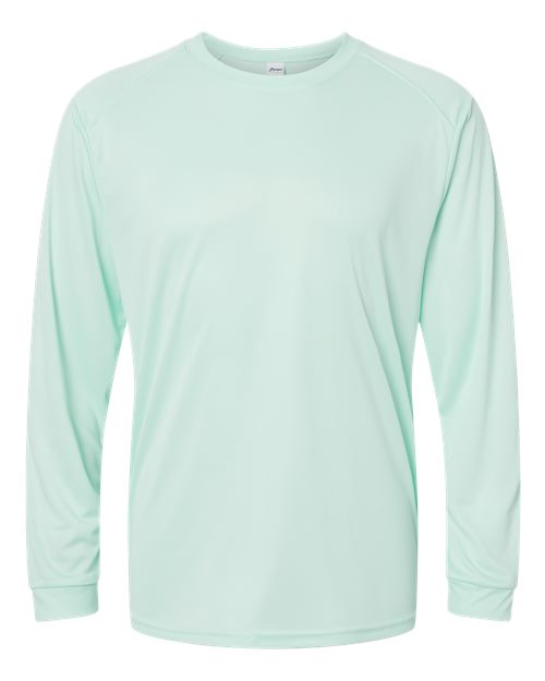 Paragon Men's Long Islander Performance Long Sleeve T-Shirt-1