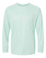 Paragon Men's Long Islander Performance Long Sleeve T-Shirt-1