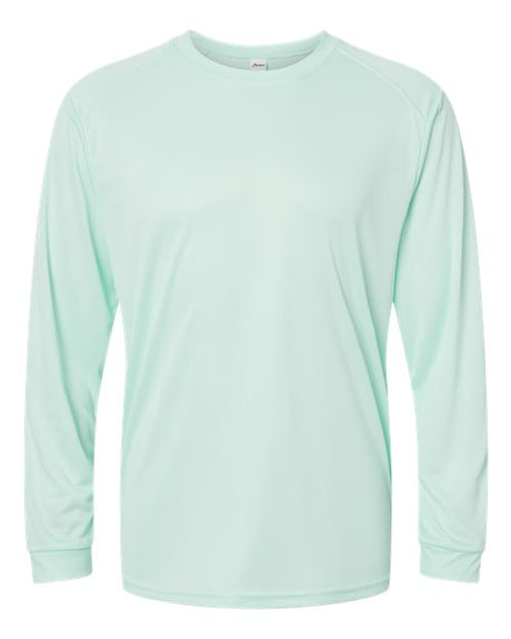 Paragon Men's Long Islander Performance Long Sleeve T-Shirt-1