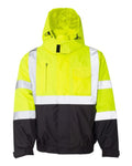 Kishigo Men's Economy Bomber Jacket-1