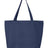 Q-Tees 25L Zippered Tote-1