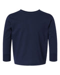 Rabbit Skins Toddler Cotton Jersey Long Sleeve Tee-1