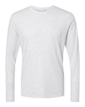Next Level Men's Triblend Long Sleeve T-Shirt-1