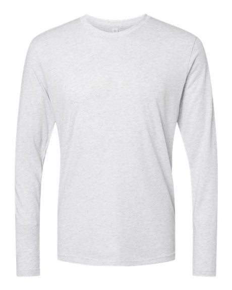 Next Level Men's Triblend Long Sleeve T-Shirt-1