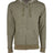 Next Level Men's Pacifica Full-Zip Hoodie Sweatshirt-1