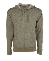 Next Level Men's Pacifica Full-Zip Hoodie Sweatshirt-1