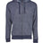 Next Level Men's Pacifica Full-Zip Hoodie Sweatshirt-1