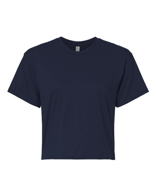 Next Level Women's Ideal Crop Top-1
