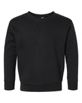 Rabbit Skins Toddler Fleece Crewneck Sweatshirt-1