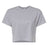 Next Level Women's Ideal Crop Top-1