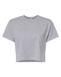 Next Level Women's Ideal Crop Top-1