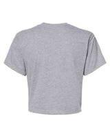 Next Level Women's Ideal Crop Top-2