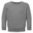 Rabbit Skins Toddler Fleece Crewneck Sweatshirt-1