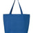 Q-Tees 25L Zippered Tote-1
