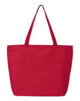 Q-Tees 25L Zippered Tote-2