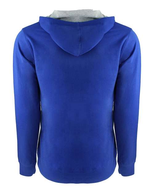 Next Level Men's Laguna Full-Zip Hoodie Sweatshirt-2