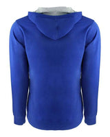 Next Level Men's Laguna Full-Zip Hoodie Sweatshirt-2