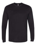 Next Level Men's Sueded Long Sleeve T-Shirt-1