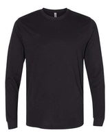 Next Level Men's Sueded Long Sleeve T-Shirt-1