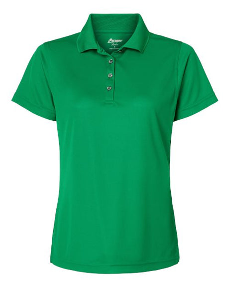 Paragon Women's Saratoga Performance Mini Mesh Polo-1