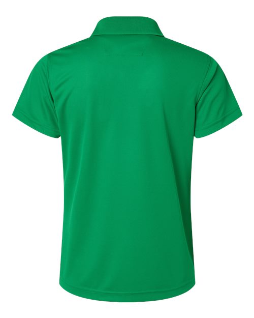 Paragon Women's Saratoga Performance Mini Mesh Polo-2
