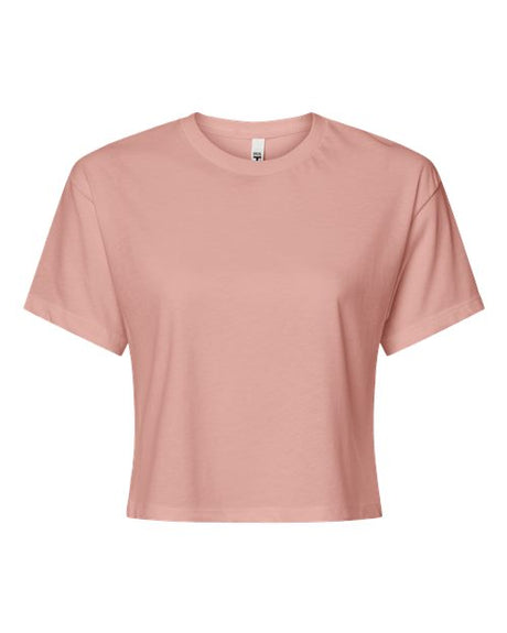 Next Level Women's Ideal Crop Top-1