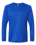 Paragon Men's Long Islander Performance Long Sleeve T-Shirt-1