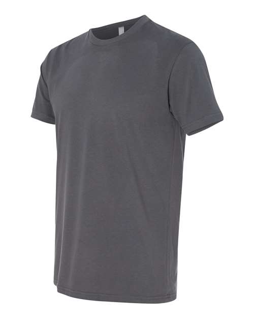 Next Level Sueded T-Shirt-2